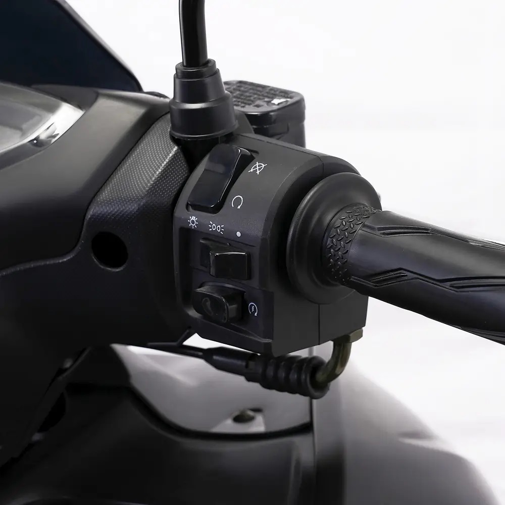 طرح آیروکس RISE NVX 170