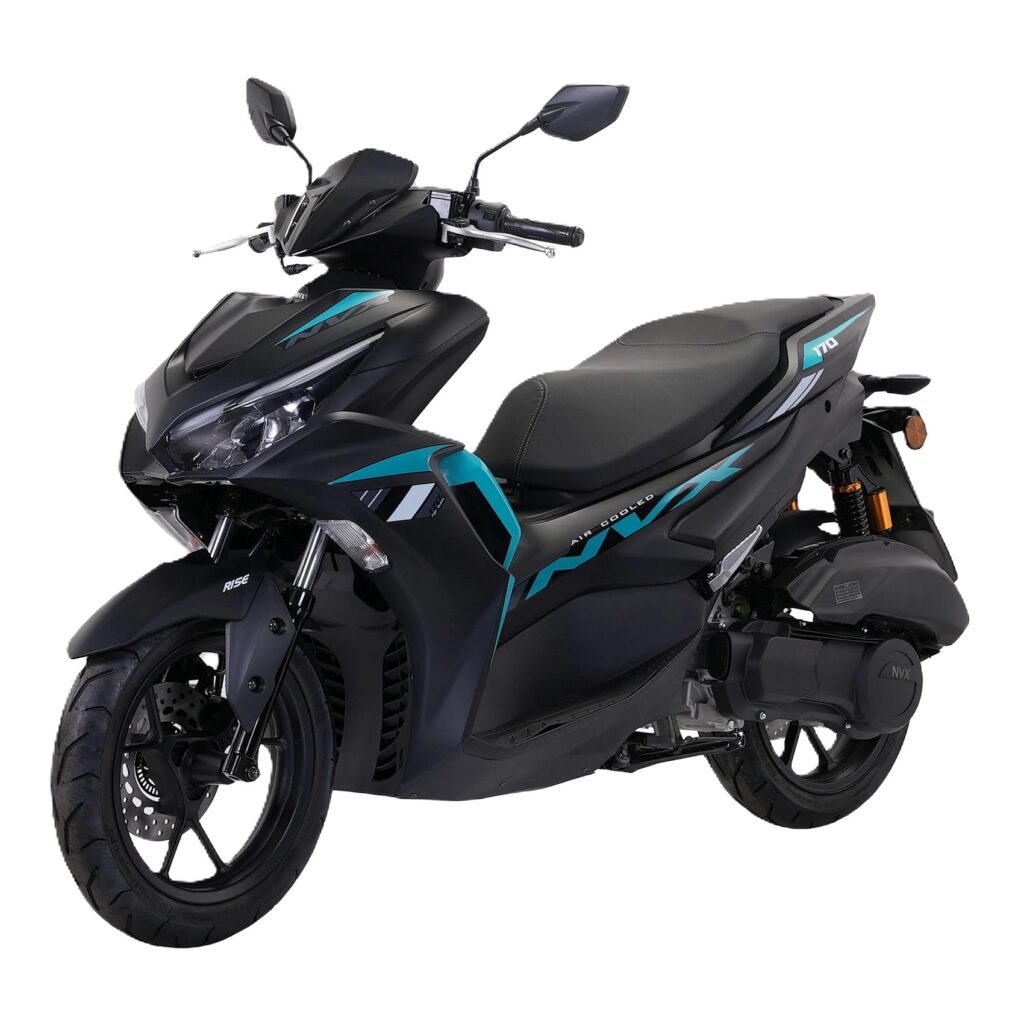 طرح آیروکس RISE NVX 170