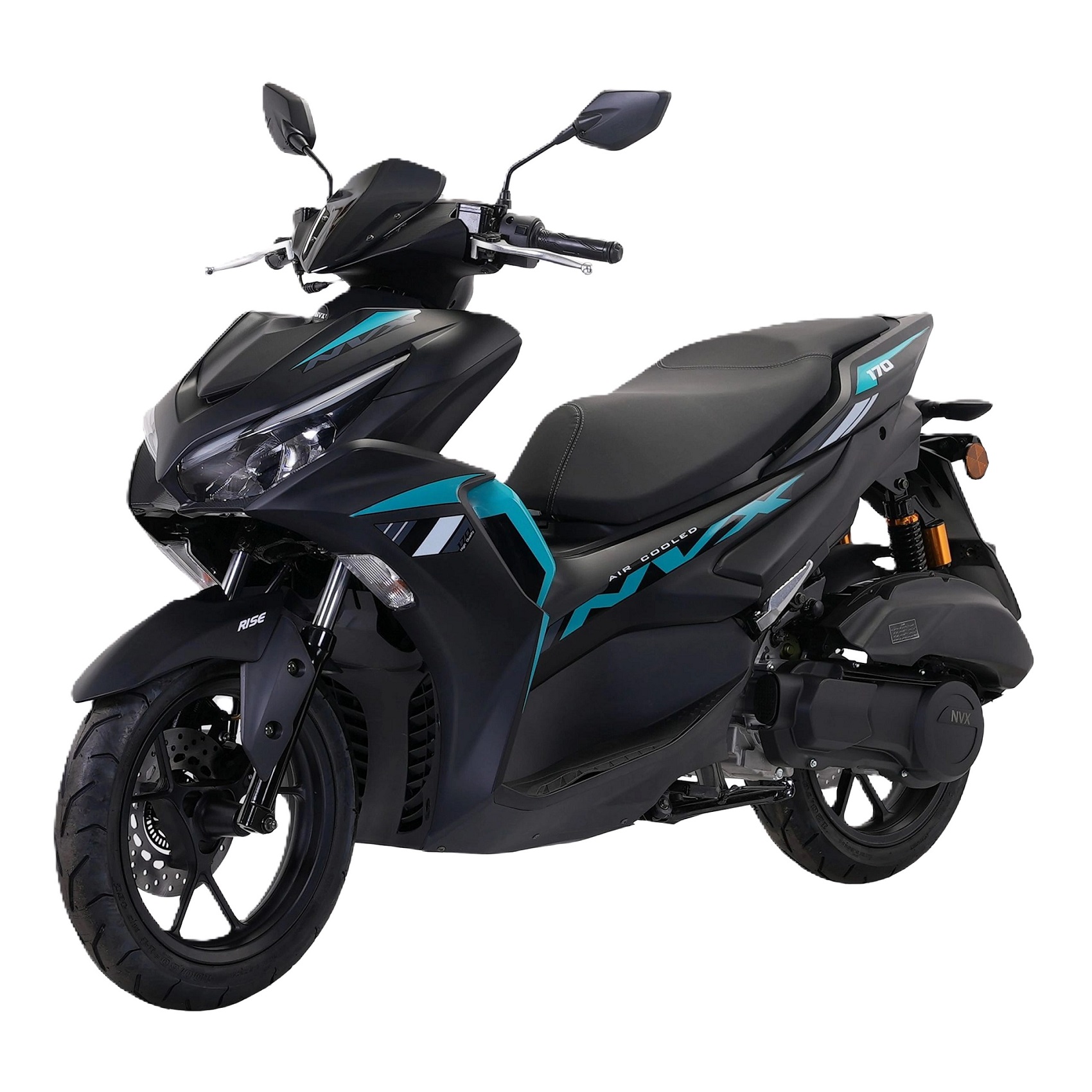 طرح آیروکس RISE NVX 170