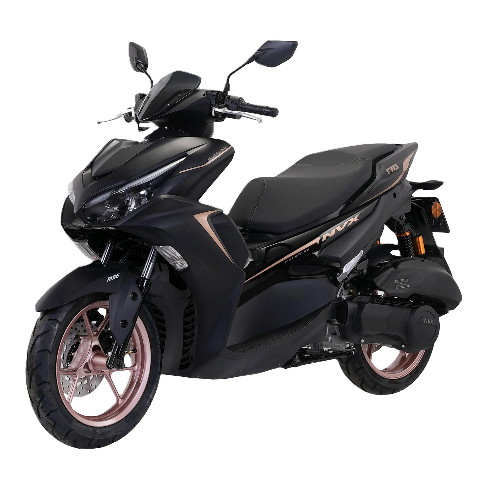 طرح آیروکس RISE NVX 170