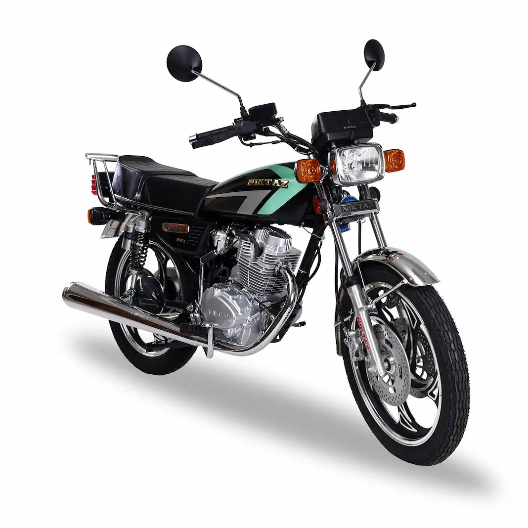 هوندا نیکتاز 200cc دو دیسک