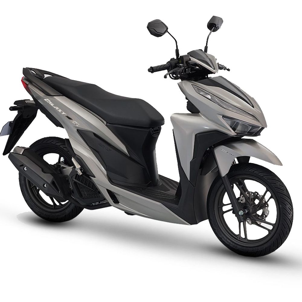 گلکسی طرح کلیک 150cc