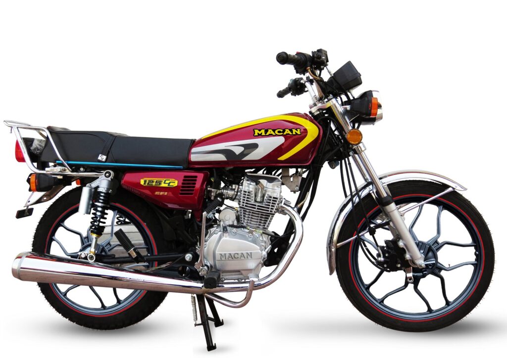 ماکان CDI 125