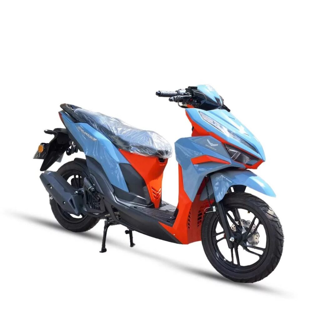 گلکسی طرح کلیک 150cc