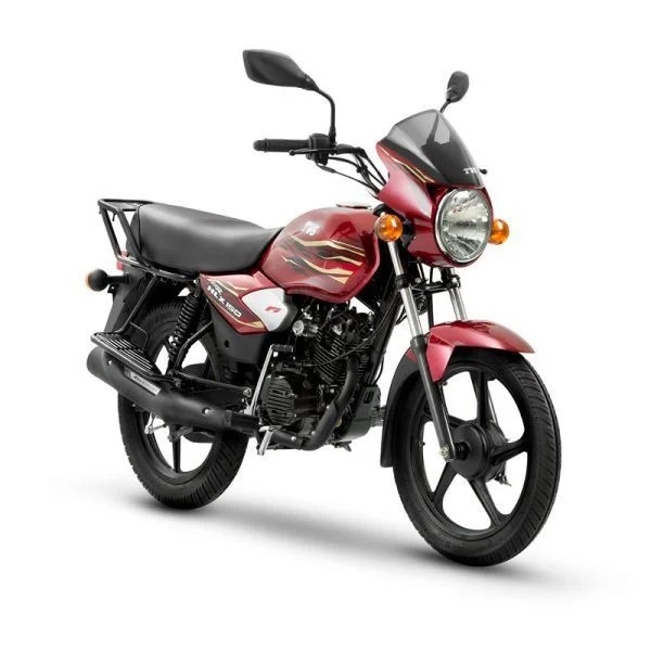TVS HLX 150