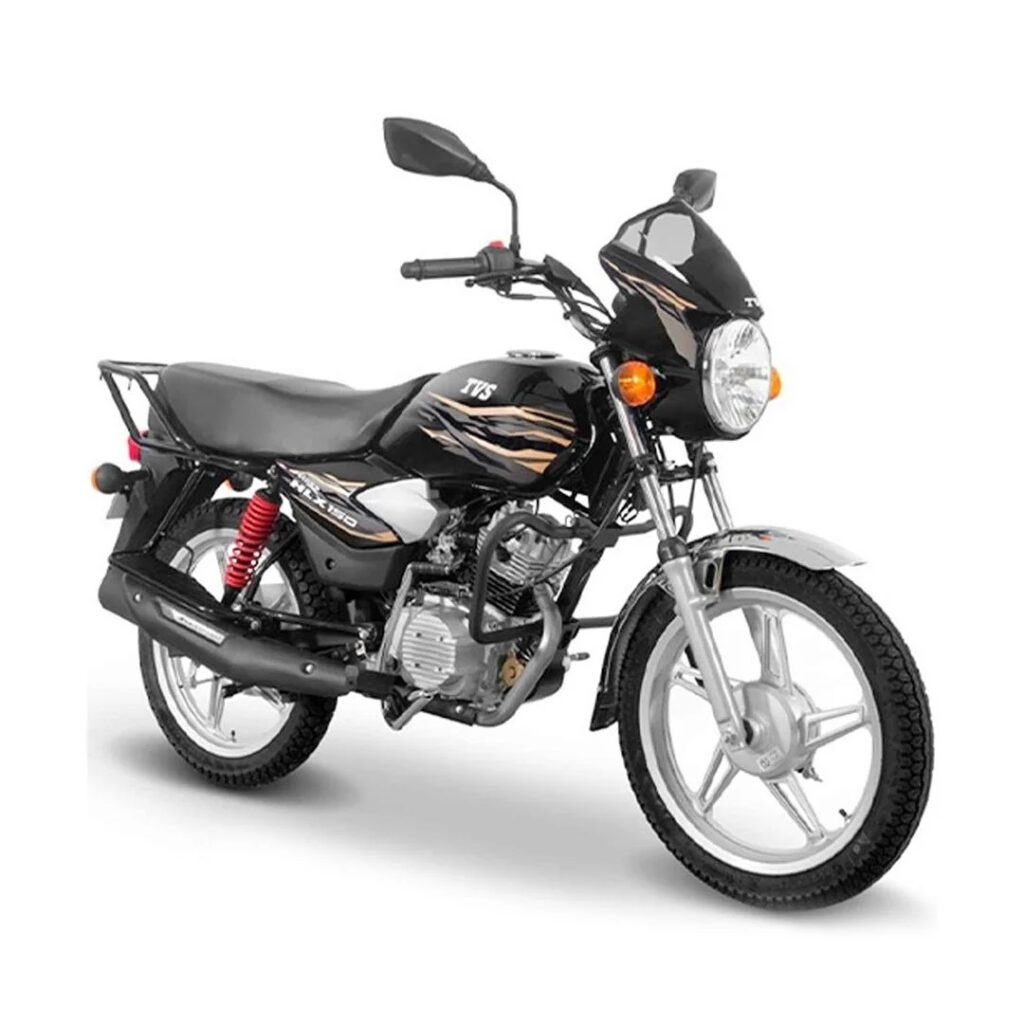 TVS HLX 150