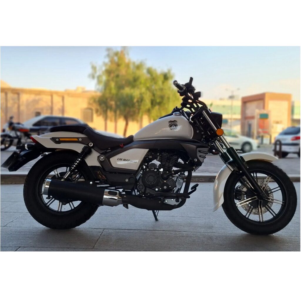 LIN MAX طرح هارلی 200