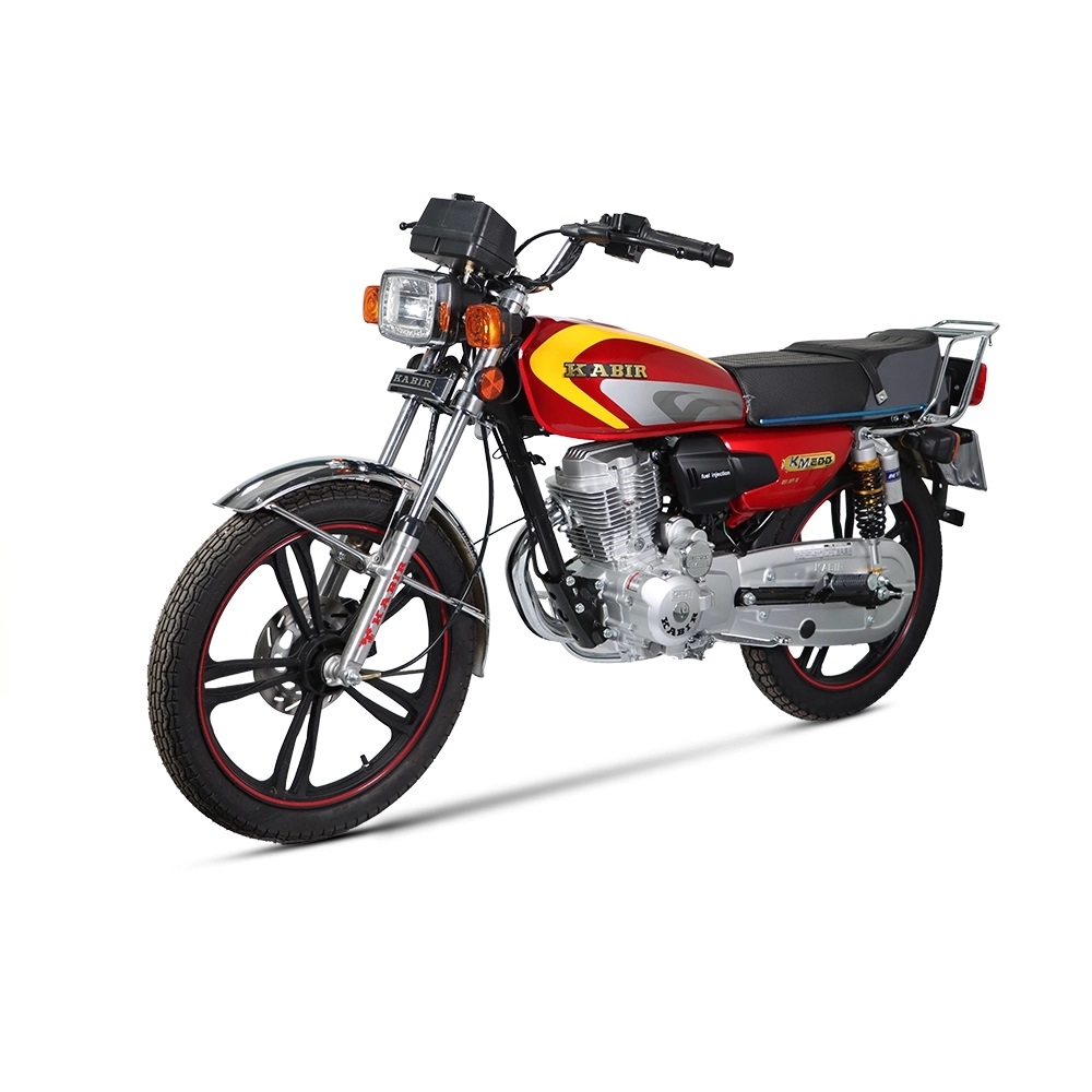 هوندا کبیر KM 200