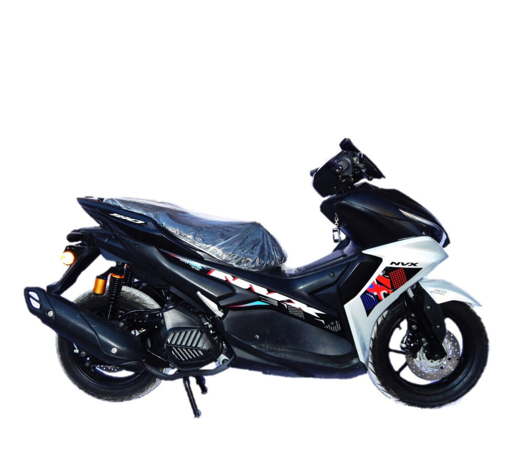 طرح آیروکس کبیر مدل RISE NVX 180