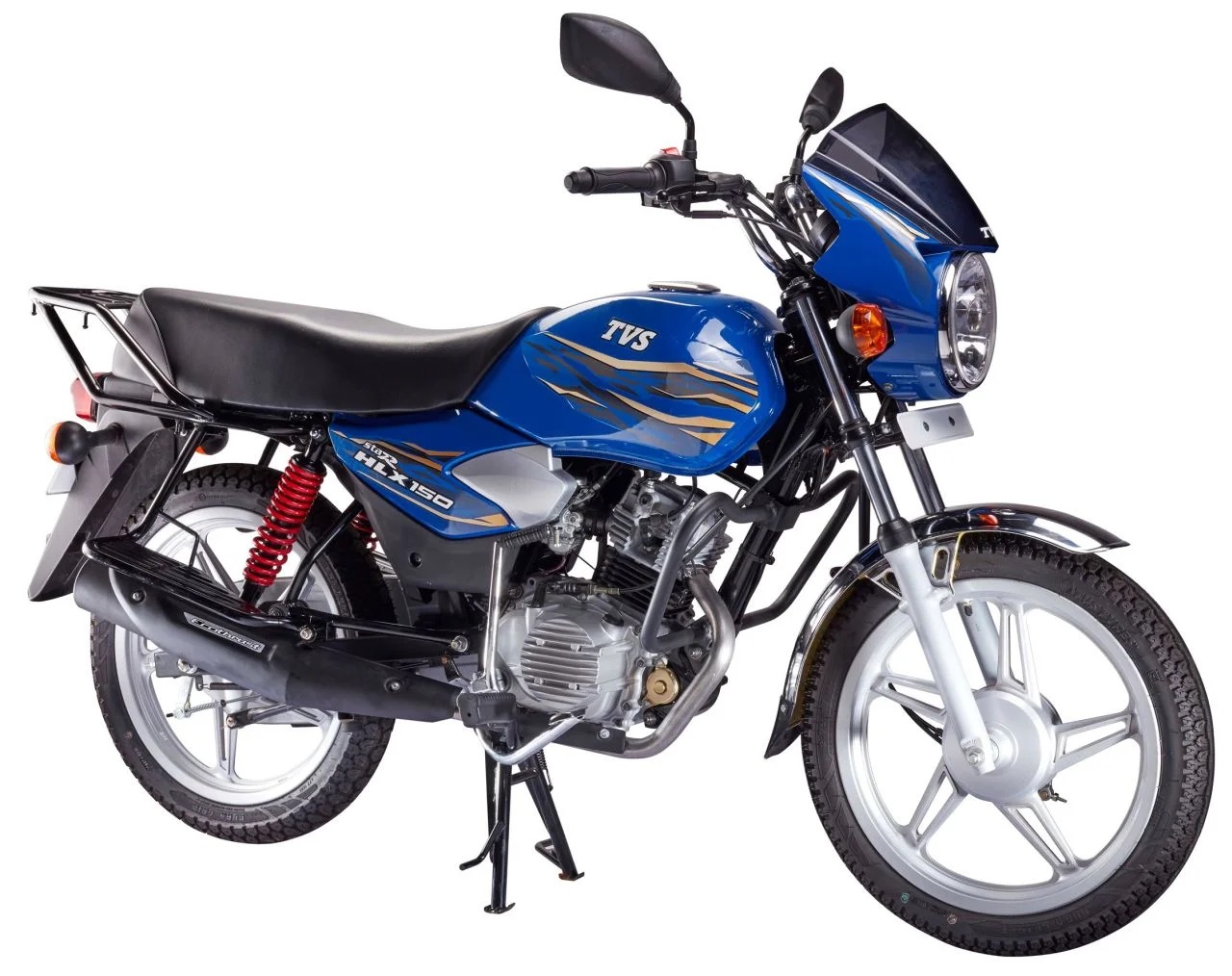 TVS HLX 150