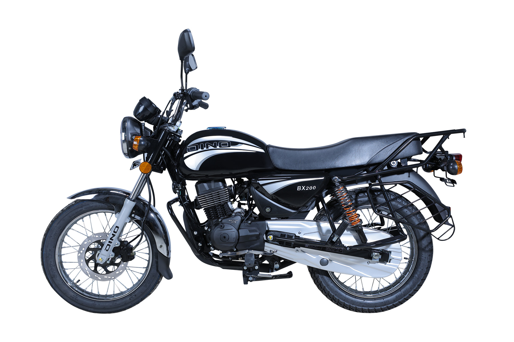 طرح باکسر دینو BX200