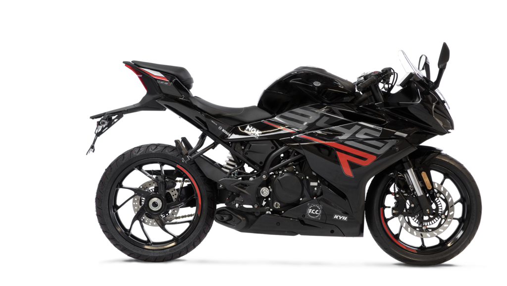 کی وی K249R نیکران موتور