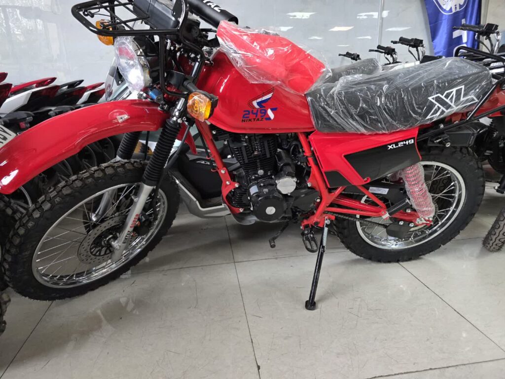 نیکتاز XL 250
