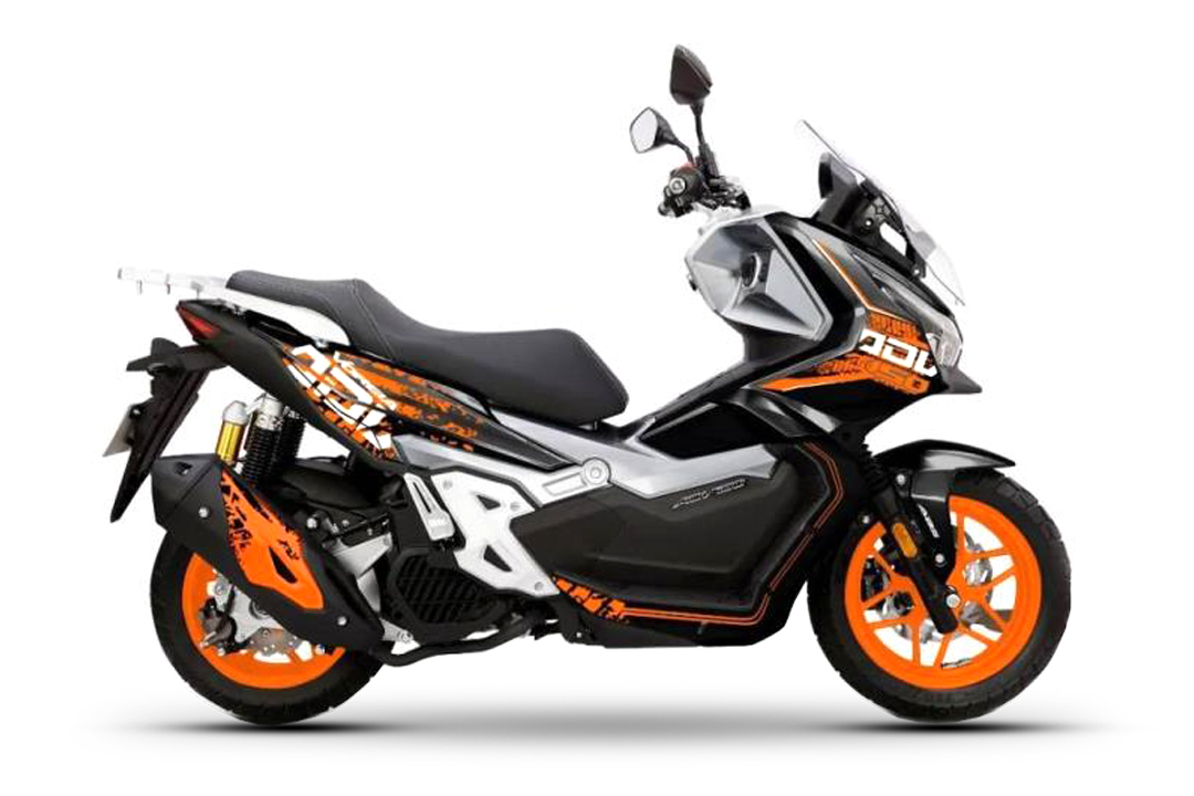 تکتاز موتور مدل ADV 150
