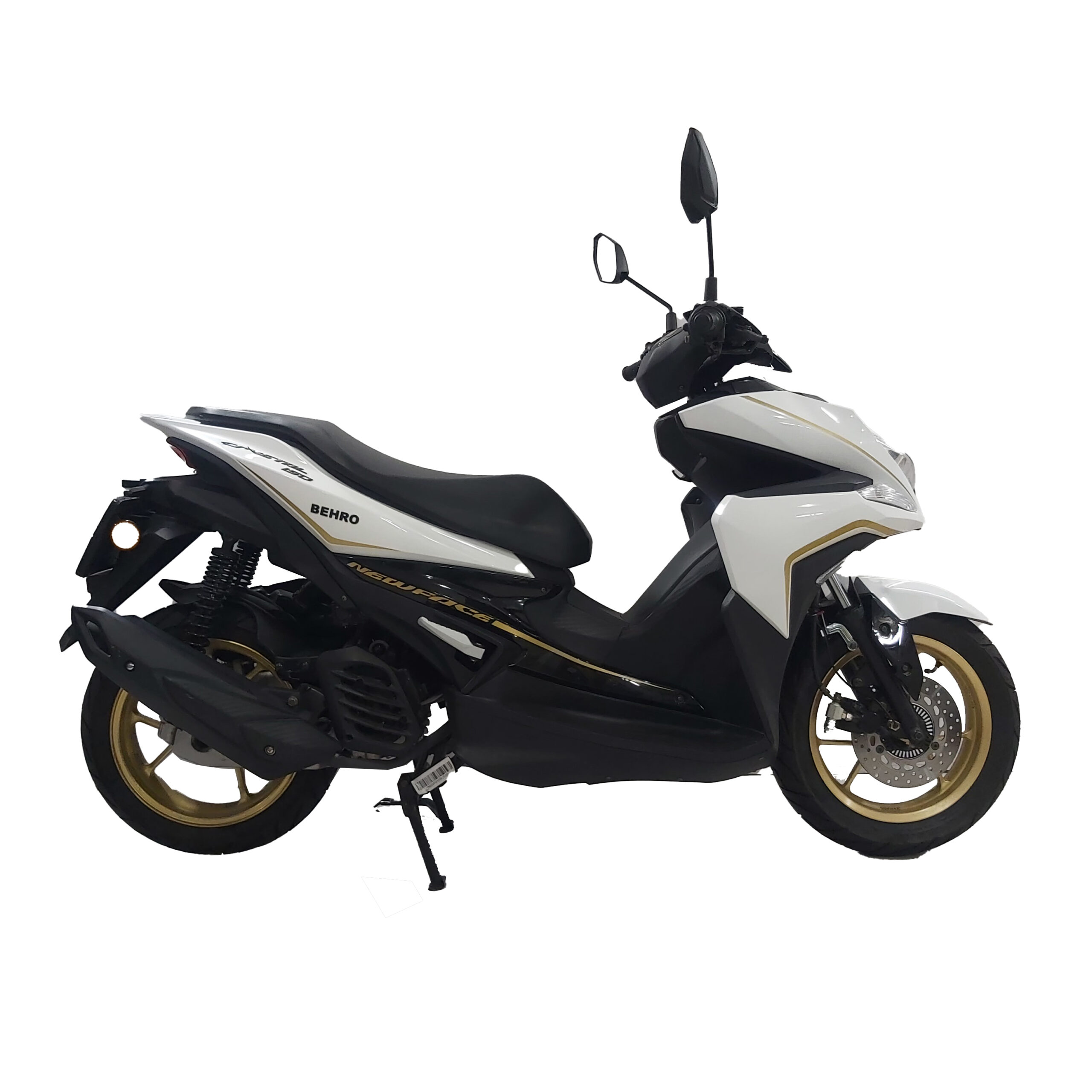 طرح آیروکس بهرو مدل کریستال 150cc
