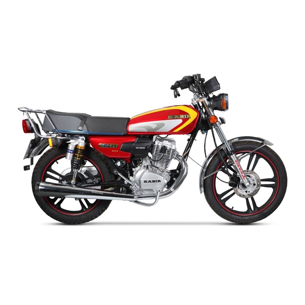 هوندا کبیر KM 200