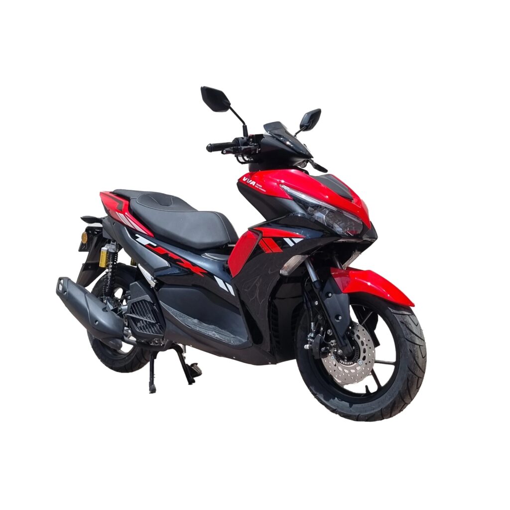 طرح آیروکس توسن 150cc