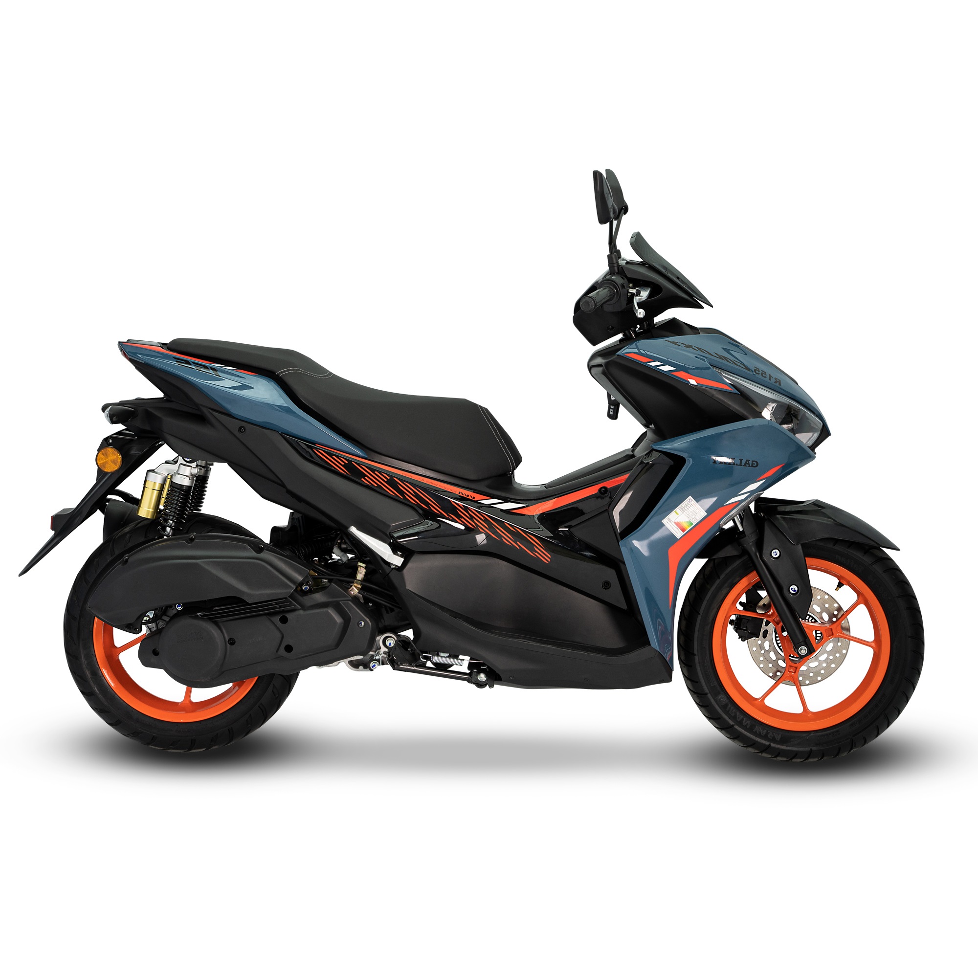 گلکسی طرح آیروکس R155