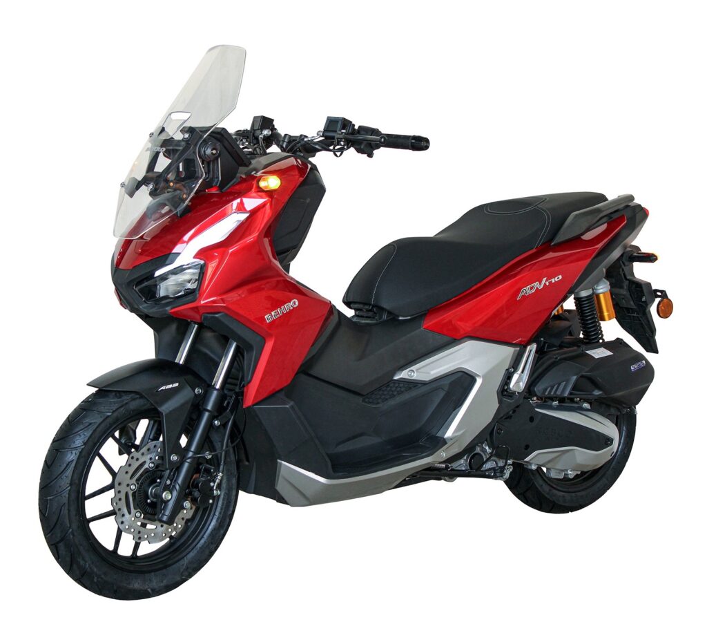 اسکوتر کریستال ADV 170