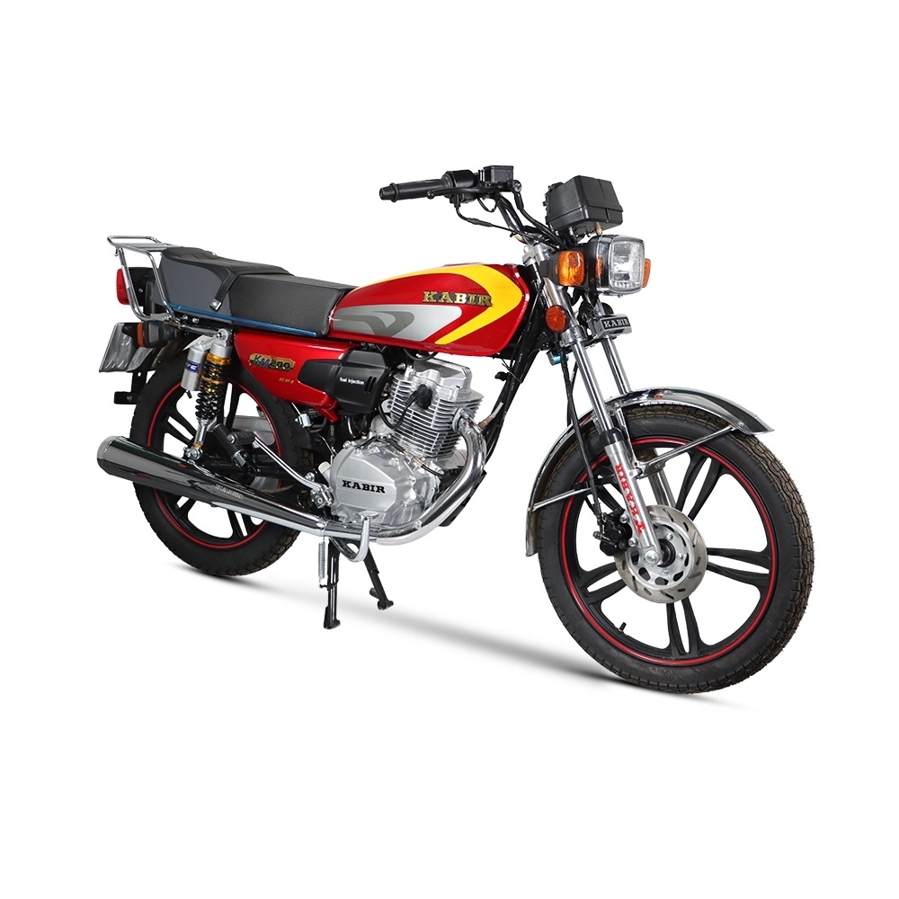 هوندا کبیر KM 200