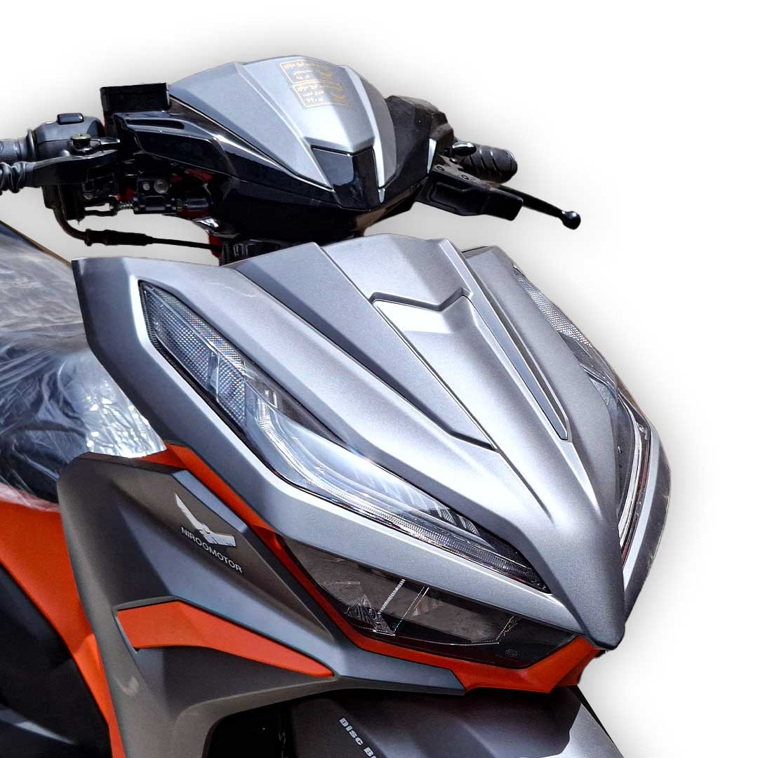گلکسی طرح کلیک 150cc