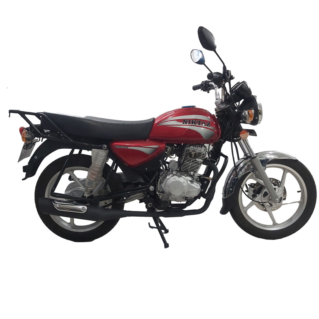 طرح باکسر نیکتاز 200cc