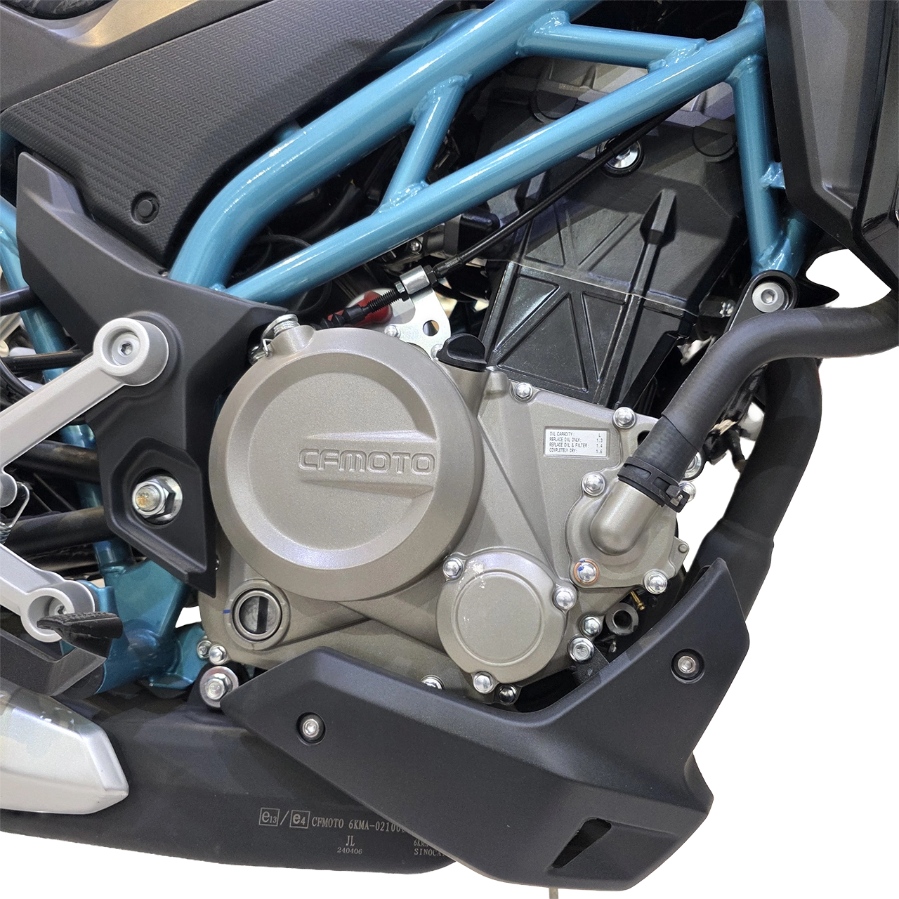 سی اف موتو CF 250 NK